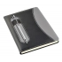NOTEBOOK GREY/BLACK (NO BOX)