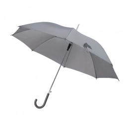 UMBRELLA GREY - GREY PVC HANDLE d=106cm
