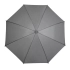 ЗОНТ СЕРЫЙ - СЕРАЯ РУЧКА ИЗ ПВХ, диаметр 106 см ЗОНТ СЕРЫЙ - СЕРАЯ РУЧКА ИЗ ПВХ, диаметр 106 см