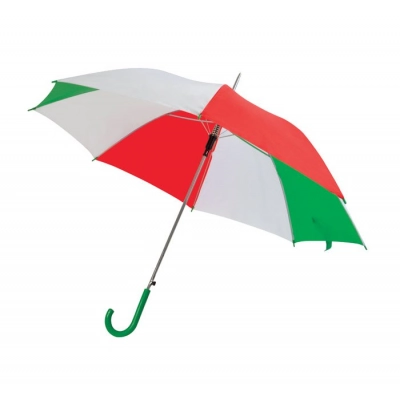 
                                            UMBRELLA ITALIAN FLAG d=106 cm
                                            