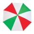 UMBRELLA ITALIAN FLAG d=106 cm