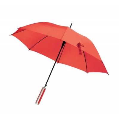 
                                            UMBRELLA POLYESTER RED PVC HANDLE d=103
                                            
