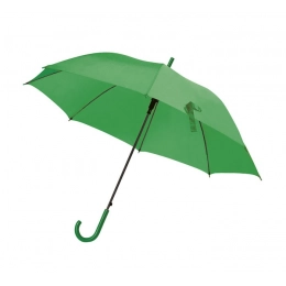 GREEN UMBRELLA - PVC HANDLE d=105 cm
