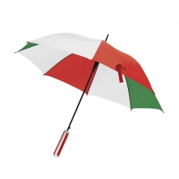 UMBRELLA ITALIAN FLAG d=103 cm