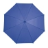 FOLDING UMBRELLA BLUE - PVC HANDLE Ø97cm