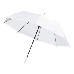 UMBRELLA GOLF WHITE - PVC HANDLE d=127cm