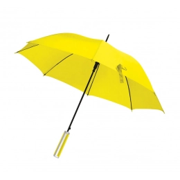 UMBRELLA POLYESTER YELLOW d=103cm
