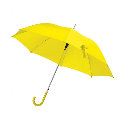 
                                            YELLOW UMBRELLA WITH YELLOW PVC HANDLE
                                            