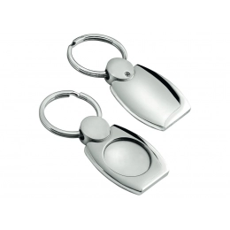 KEYCHAIN HOLLOW d=24 mm