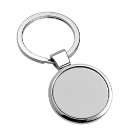 KEYCHAIN ROUND d=30 mm