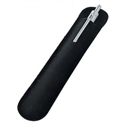 PEN-POUCH SYNTHETIC VELVET  - h=158 mm