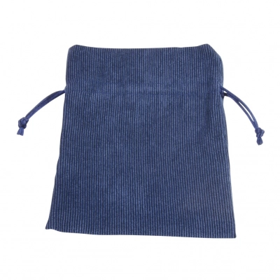 
                                            Мешок из вельвета, синий, 170x180
                                            