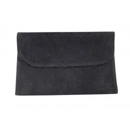BLACK SACK FOR CARD HOLDER 110X70 MM