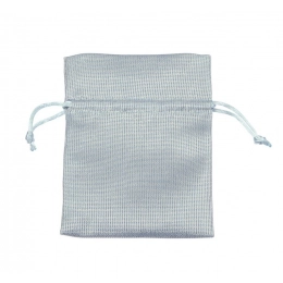 LIGHT SACK WITH LAMÉ CM 7,5X10