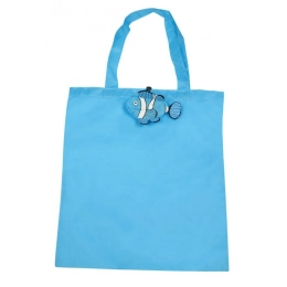 SHOPPER FISH SKY-BLUE