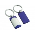 Брелок атласный / синий Брелок атласный / синий