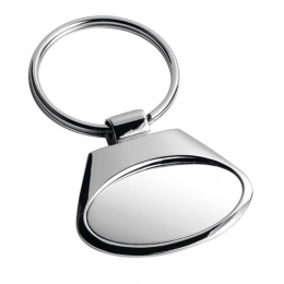 KEYCHAIN OVAL