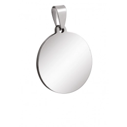 PENDANT STEEL ROUND d 32mm