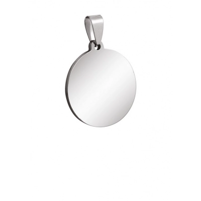
                                            PENDANT STEEL ROUND d 25mm
                                            