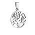 PENDANT LIFE TREE - STEEL
