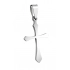 PENDANT CROSS - STEEL