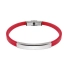 Стальной браслет и красная ЭВА 0,50 см Стальной браслет и красная ЭВА 0,50 см