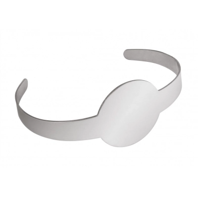 
                                            BRACELET STEEL WITH ROD
                                            