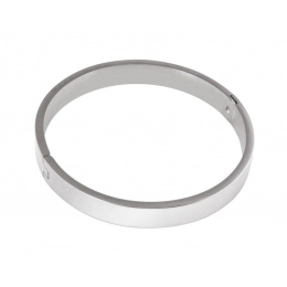 BRACELET STEEL ROUND 8 MM