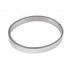 BRACELET STEEL OVAL 8 MM