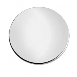 PLATE ROUND D.25 - DEPTH 1 MM