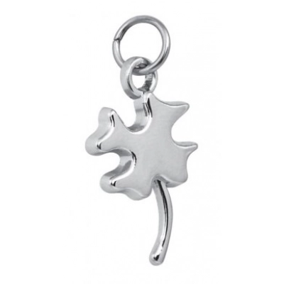 
                                                PENDANT FOUR-LEAF CLOVER MINI 20x15 mm
                                                