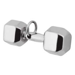 PENDANT STEEL WEIGHT 12x37 mm