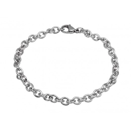 CHAIN STEEL OVAL 4.3x5.7
