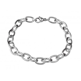 CHAIN STEEL OVAL 6.7x10.5