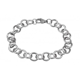 CHAIN STEEL ROUND 8.0