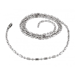 Маленькая стальная цепь 70 см