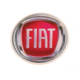FTA STICKER d=14mm