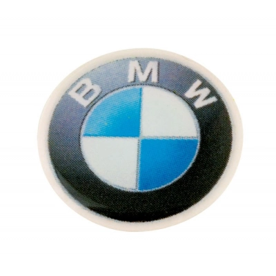 
                                                Наклейка BMW диаметром 14 мм
                                                