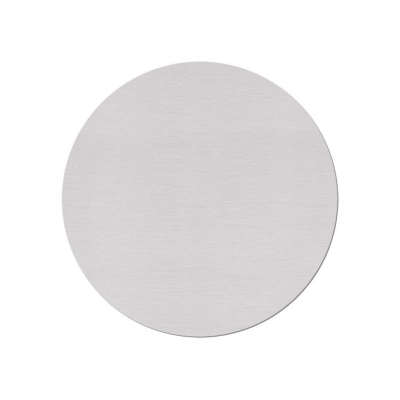 
                                            Алюминиевая табличка для сублимации, диаметр 149 мм
                                            