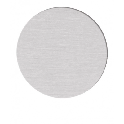 
                                            WHITE ALUMINIUM DISC FOR SUBLIMATION d.2
                                            