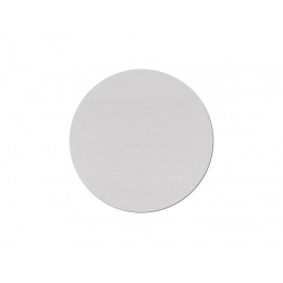 Алюминиевый диск для сублимации, диаметр 110 мм