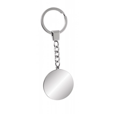 
                                            KEY CHAIN STEEL - ROUND d 35mm
                                            