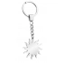 KEY CHAIN STEEL-SUN - NO BOX