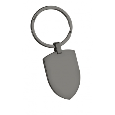 
                                            KEY CHAIN PENNANT BLACK CHROMED
                                            