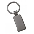 Брелок узкий черный хромированный Брелок узкий черный хромированный