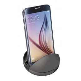 BURNISHED MOBILE PHONE HOLDER RONDO
