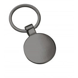 PORTACHIAVI TONDO d=30mm  BRUNITO-NO BOX