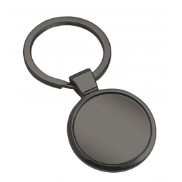 PORTACHIAVI TONDO GUN - d=30 mm