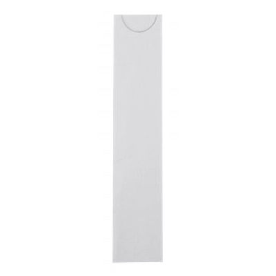 
                                                SACK FOR PEN WHITE PAPER 150X30 MM
                                                