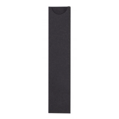 
                                                SACK FOR PEN BLACK PAPER 150X30 MM
                                                